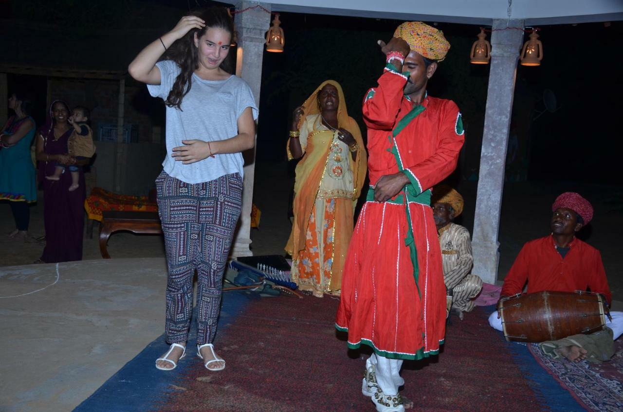 Desert Nights Mandāwa 外观 照片