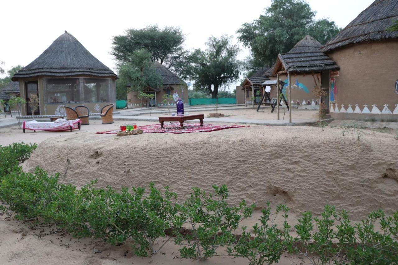 Desert Nights Mandāwa 外观 照片